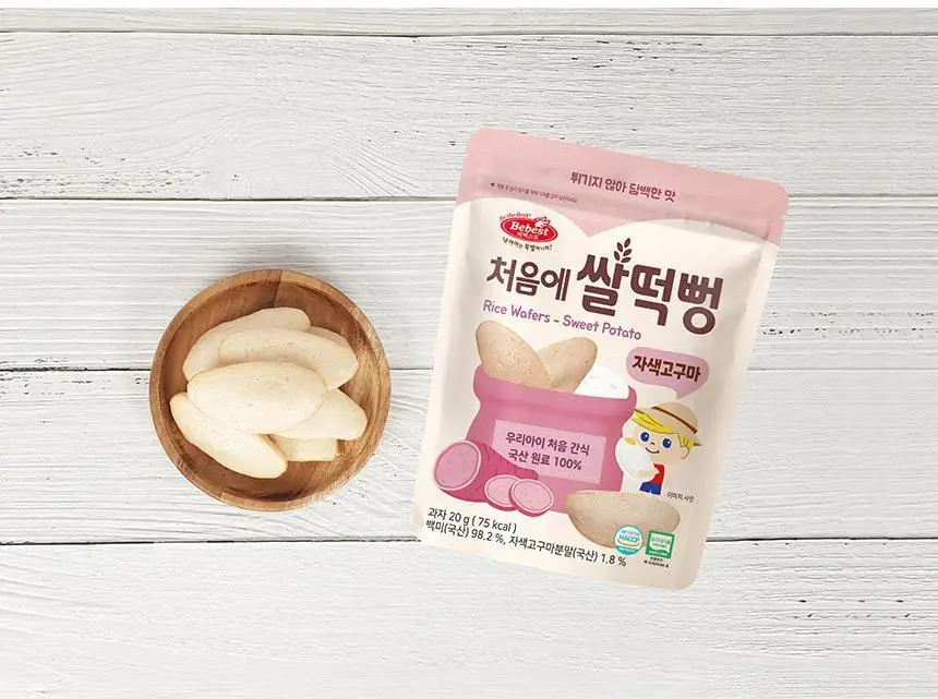 [STEP1 / 6~7개월부터] 베베스트 아기과자 모음전 상세페이지 12